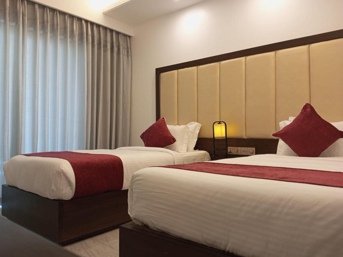 Shada Pathor Hotel & Resort Companiganj المظهر الخارجي الصورة
