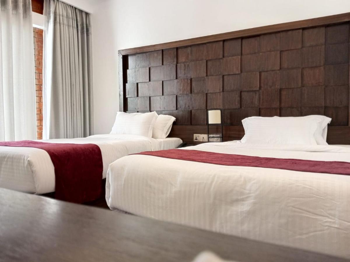 Shada Pathor Hotel & Resort Companiganj المظهر الخارجي الصورة