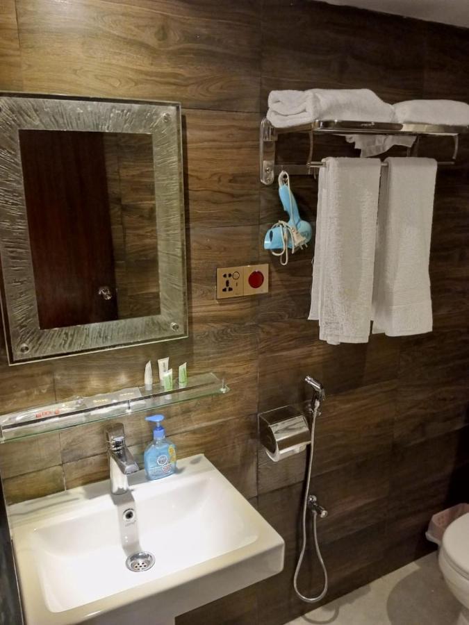 Shada Pathor Hotel & Resort Companiganj المظهر الخارجي الصورة