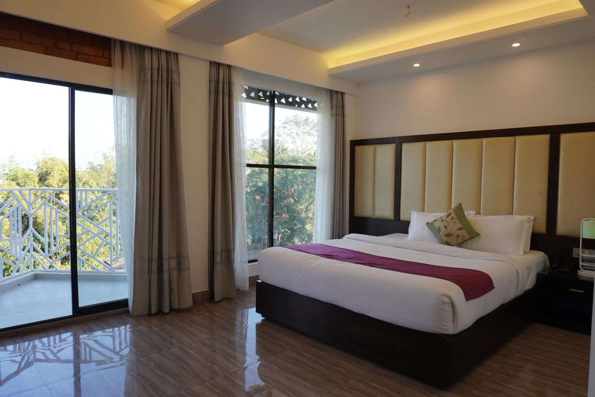 Shada Pathor Hotel & Resort Companiganj المظهر الخارجي الصورة