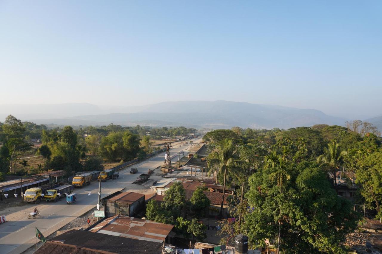 Shada Pathor Hotel & Resort Companiganj المظهر الخارجي الصورة