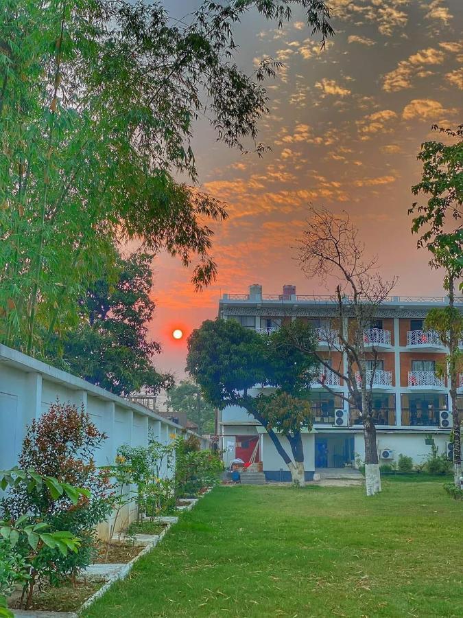 Shada Pathor Hotel & Resort Companiganj المظهر الخارجي الصورة