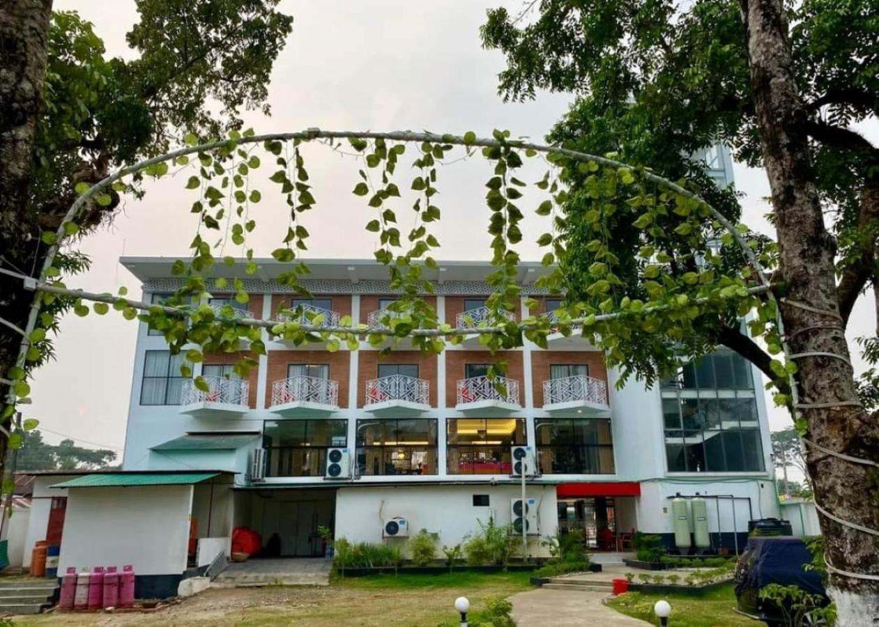 Shada Pathor Hotel & Resort Companiganj المظهر الخارجي الصورة