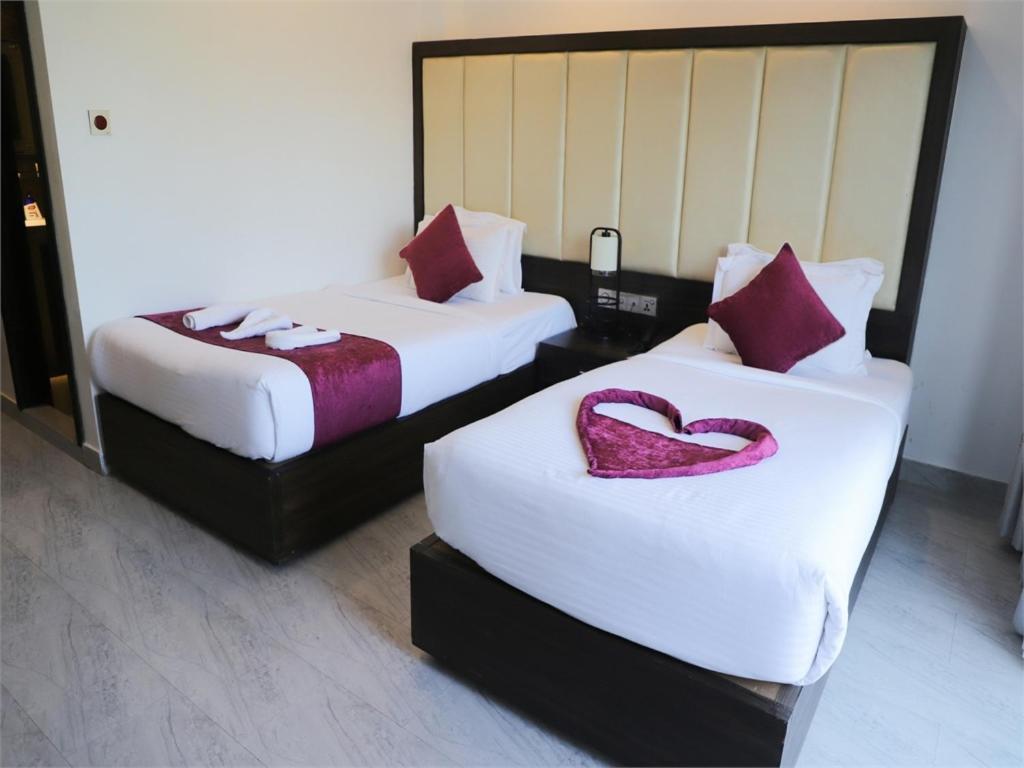 Shada Pathor Hotel & Resort Companiganj المظهر الخارجي الصورة